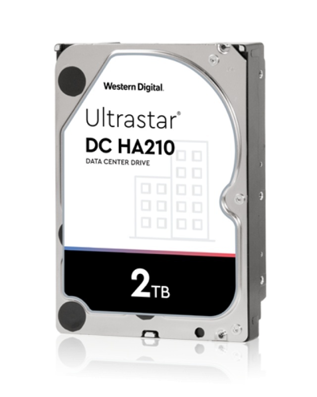 HDD Server WD Ultrastar DCHA210 2TB SATA-III 7200rpm 128mb - Img 2