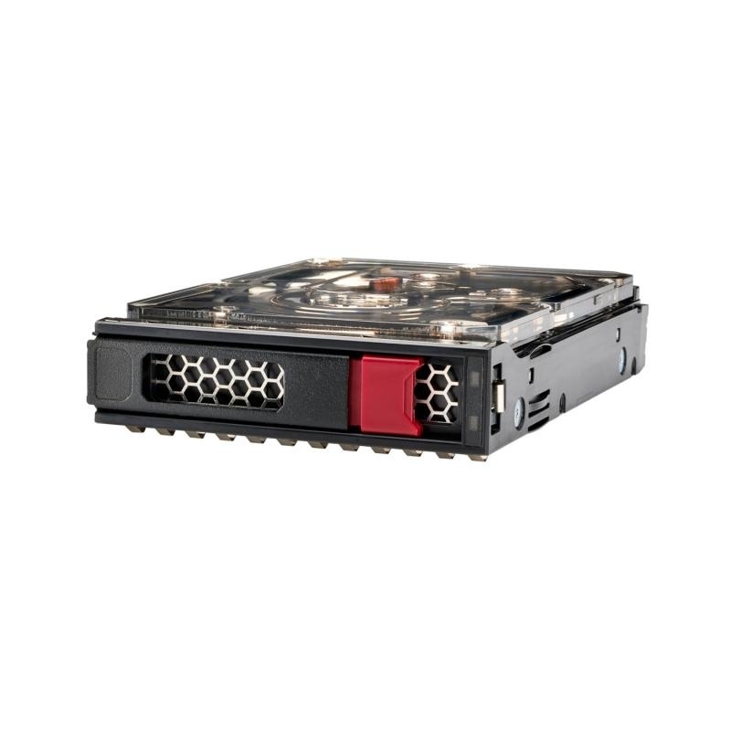 HPE 8TB SATA 6G Business Critical 7.2K LFF LP 1-year Warranty 512e Multi Vendor HDD - Img 2