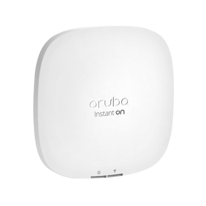 HPE Networking Instant On Indoor Access Point 2x2 Wi-Fi 6 (RW) AP22 - Img 3