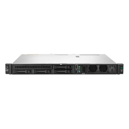 HPE ProLiant DL20 Gen11 E-2436 2.9GHz 6c 1P 32GB-DR 4SFF VROC 2x480GB SATA SSD 800W RPS EU Server - Img 4