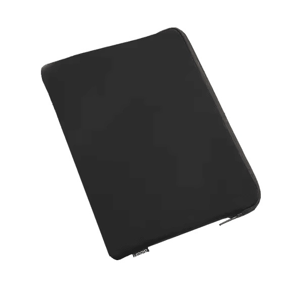 Husa laptop Lenovo 15.6", Negru, Functii: Rezistent la apa, Interior captusit, Numar compartimente interioare: 1, Tip inchidere: Fermoar, Material: Poliester, Dimendiuni (Lungime x Inaltime x Adancime): 415mm x 20mm x 275mm, Greutate: 205g, Garantie: 1 an - Img 3