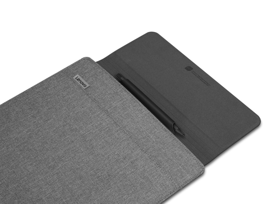 Husa laptop Lenovo Yoga 16", Material: Polietilena, Dimendiuni (Lungime x Inaltime x Adancime): 390mm x 247mm x 199mm, Greutate: 0.286 Kg - Img 5