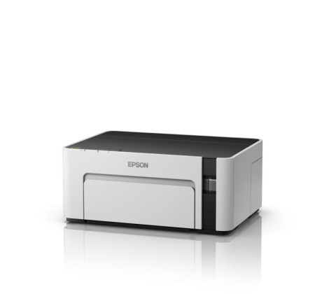Imprimanta inkjet mono CISS Epson M1100, dimensiune A4, viteza max 32ppm, rezolutie printer 1440x720dpi, alimentare hartie 150 coli, volum maxim printare : 15000pagini/luna, interfata: USB 2.0, consumabile: Ecotank MX1xx negru XL (6k/pag.), MX1xx negru L - Img 6