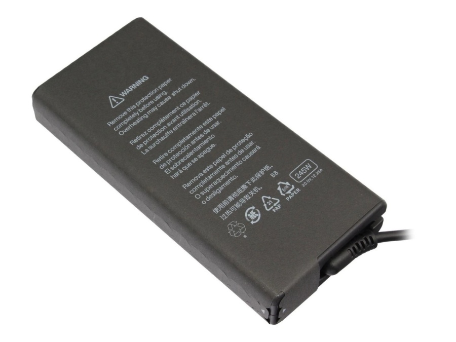 Incarcator original LENOVO Legion 20V 12.25A 245W ADL245SLC3A, SA11Q29120, 5A11Q29123, model slim  - Img 3