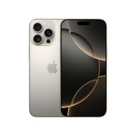 iPhone 16 Pro Max 512GB Natural Titanium - Img 2