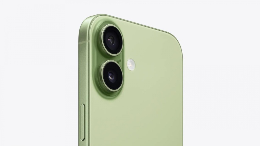 iPhone 17 256GB Sage - Img 3