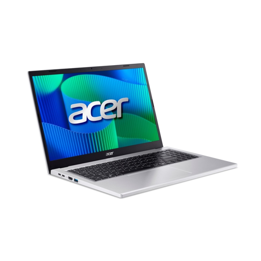Laptop Acer Extensa 15 EX215-57-70ET, 15.6" (39.6cm), Acer ComfyView™ FHD IPS Display (non-glare), 1920 x 1080, 16:9, Intel® Core™ i7-13620H Processor, 1.8 GHz base clock (Up to 4.9 GHz max. power clock rate), 24 MB Intel® Smart Cache, 4 - Img 2