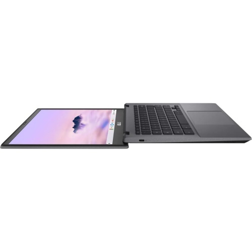 Laptop ASUS Chromebook Plus, CX3402CVA-PQ0052, 14.0-inch, FHD (1920 x 1080) 16:9, Intel® Core™ i3-1315U Processor 1.2GHz (10M Cache, up to 4.5GHz, 6 cores), Intel® UHD Graphics, LPDDR5X 8GB, 128G UFS, 60Hz refresh rate, 250nits, Anti-glare display, LED - Img 4