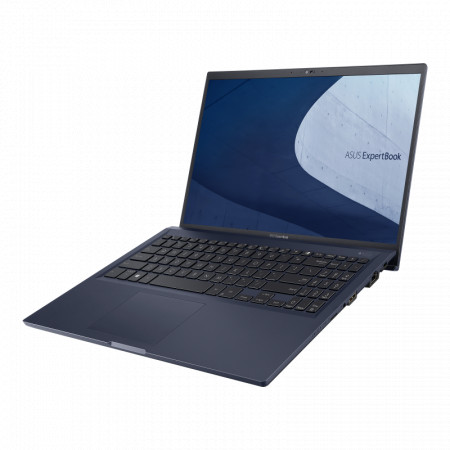 Laptop Business ASUS ExpertBook B1, B1400CEPE-EB0936R, 14.0-inch, FHD (1920 x 1080) 16:9, Intel Core i3-1115G4 Processor 3.0 GHz (6M Cache up to 4.1 GHz, 2 cores), 16G DDR4 on board, 256GB M.2 NVMe PCIe 3.0 SSD, HDD Housing for storage expansion Wi-Fi