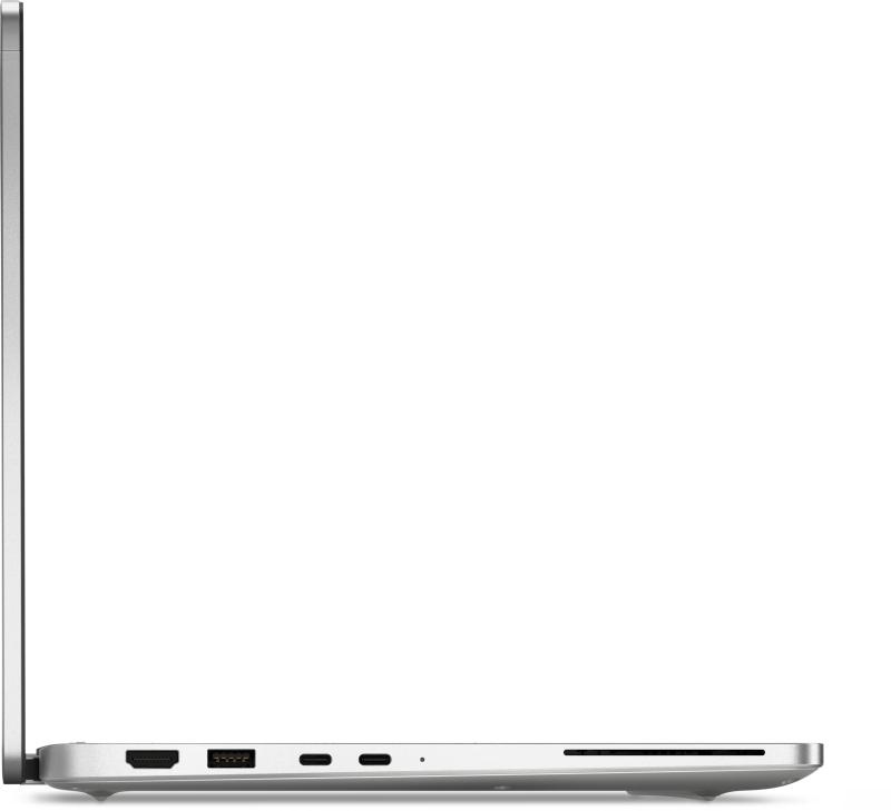 Laptop Business DELL Pro 13 Plus, cu procesor Intel Core Ultra 7 265U, 13.3'' IPS, 16 GB DDR5, 512 GB SSD, Intel Graphics, Windows 11 Pro - Img 7
