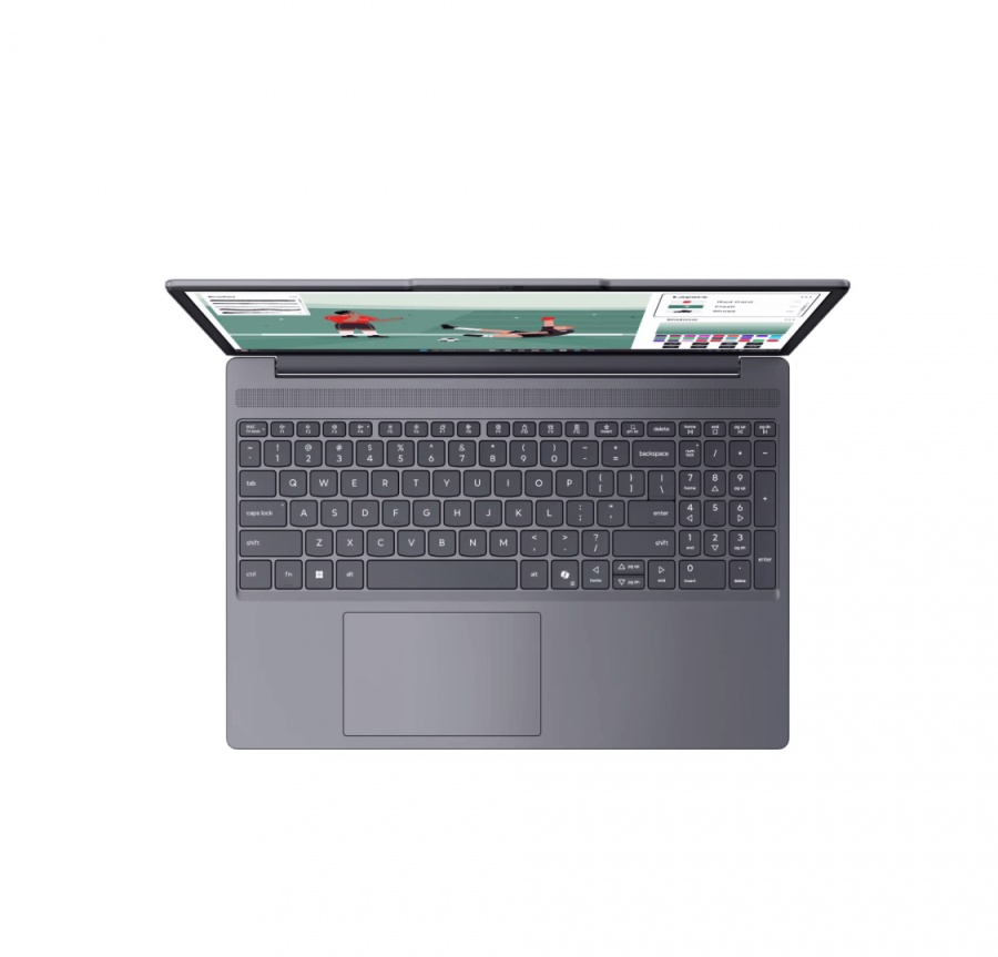 Laptop Consumer Lenovo IdeaPad Slim 3 15IWC11, cu procesor Intel Core 3 304, 15.3'' IPS, 8 GB DDR5, 512 GB, Intel Graphics, Fara OS, 3 ani Garantie - Img 5