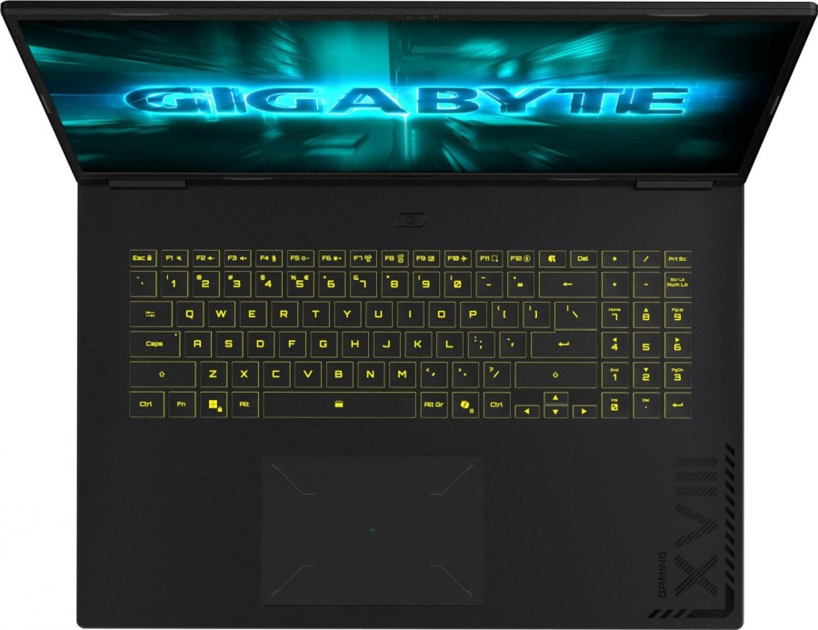 Laptop Gaming GIGABYTE A18, cu procesor AMD Ryzen 7 260, 18'' IPS, 16 GB DDR5, 1 TB, NVIDIA GeForce RTX 5060, 8GB GDDR7, Fr OS, 3 ani Garantie - Img 2
