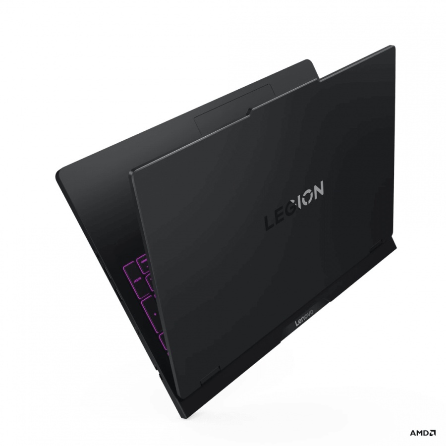 Laptop Gaming Lenovo Legion Pro 5 16, cu procesor AMD Ryzen 9 9955HX, 16'' OLED, 32 GB DDR5, 2 TB SSD, NVIDIA GeForce RTX 5070, 8GB GDDR7, Fr OS - Img 9