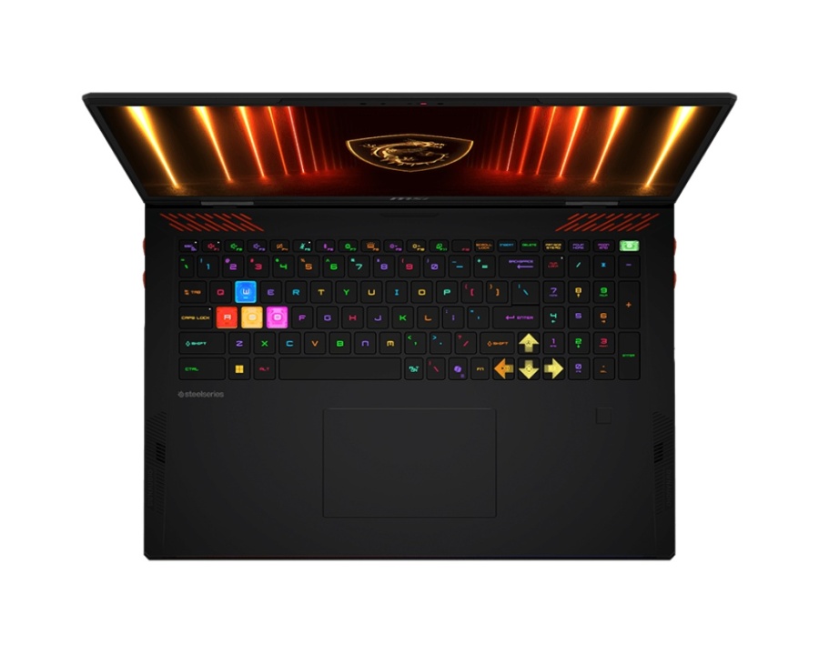 Laptop Gaming MSI Raider A18 HX A9WIG, cu procesor AMD Ryzen 9 9955HX3D, 18'' Mini LED, 64 GB DDR5, 2 TB SSD, NVIDIA GeForce RTX 5080, 16GB GDDR7, Windows 11 Home - Img 4