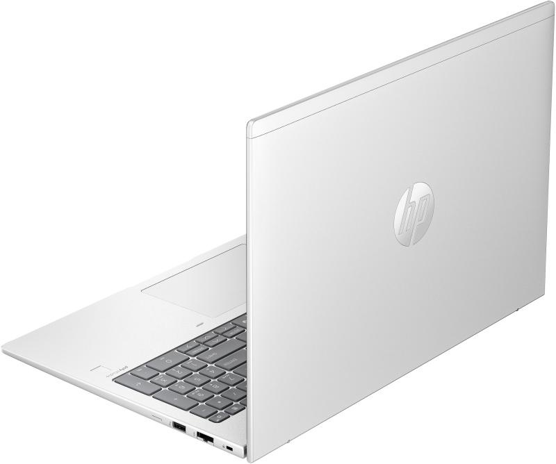 Laptop HP ProBook 460 G11 cu procesor Intel Core U5-125U 12-Core (1.3GHz, up to 4.3GHz, 12MB), 16.0 inch WUXGA, 16GB DDR5, SSD 512GB Pcle NVMe, Intel Graphics, Free DOS, Silver, 3yw - Img 6