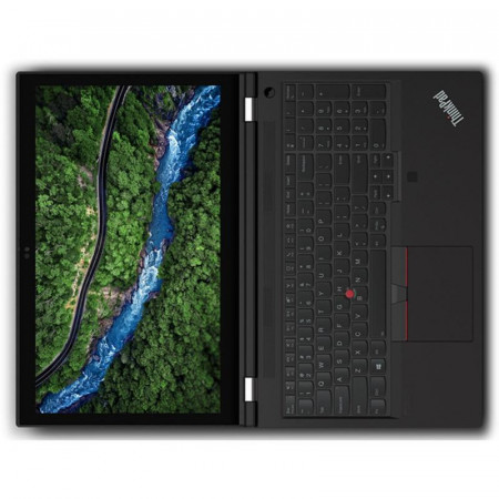 Laptop Lenovo 15.6'' ThinkPad T15g Gen 2, FHD IPS, Procesor Intel® Core™ i7-11800H (24M Cache, up to 4.60 GHz), 16GB DDR4, 512GB SSD, GeForce RTX 3070 8GB, Win 10 Pro, Black
