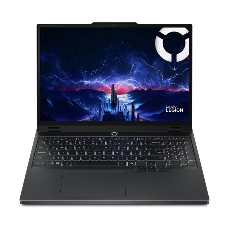 Laptop Lenovo Gaming Legion 5 15IRX10, 15.1" WQXGA (2560x1600) OLED 1000nits (peak) / 500nits (typical) glossy, 100% DCI-P3, 165Hz, Dolby Vision®, DisplayHDR™ True Black 600, Intel® Core i7-14700HX, 20C (8P + 12E) / 28T, P-core 2.1 / 5.5GHz, E-core 1.5 / - Img 2
