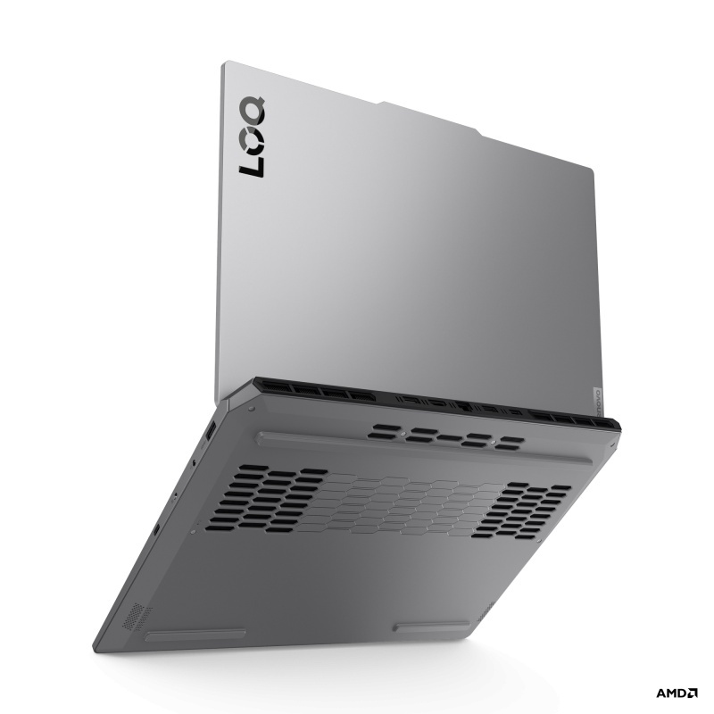 Laptop Lenovo Gaming LOQ 15AHP10, 15.6" FHD (1920x1080) IPS 300nits Anti-glare, 100% sRGB, 144Hz, G-SYNC®, AMD Ryzen™ 7 250 (8C / 16T, 3.3 / 5.1GHz, 8MB L2 / 16MB L3), video NVIDIA® GeForce RTX™ 5060 8GB GDDR7, Boost Clock 2497MHz, TGP 100W, 572 AI TOPS, - Img 6