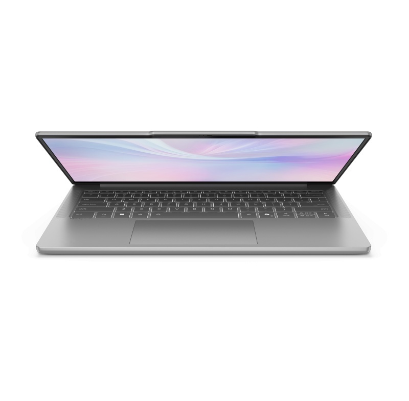 Laptop Lenovo IdeaPad Slim 5 14AHP10, 14" WUXGA (1920x1200) IPS 300nits Anti-glare, 45% NTSC, AMD Ryzen™ 7 8845HS (8C / 16T, 3.8 / 5.1GHz, 8MB L2 / 16MB L3), video Integrated AMD Radeon™ 780M Graphics, RAM 2x 8GB SO-DIMM DDR5-5600, SSD 1TB SSD M.2 2242 - Img 10
