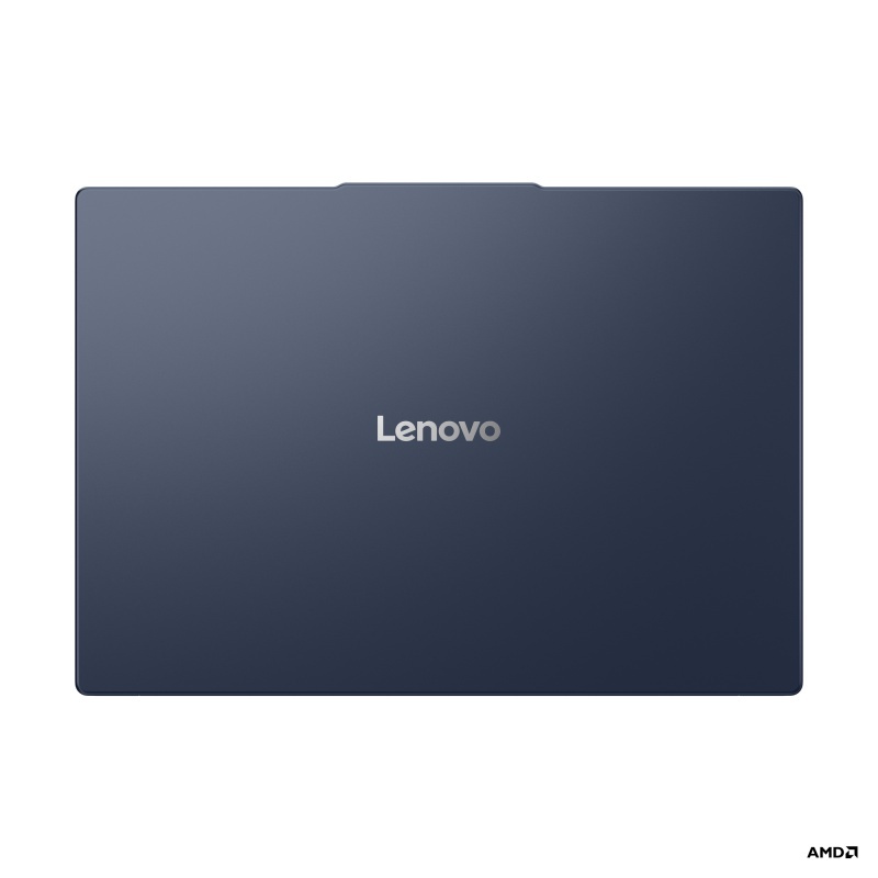Laptop Lenovo IdeaPad Slim 5 16AHP10, 16" 2.8K (2880x1800) OLED 500nits Glossy, 100% DCI-P3, 120Hz, DisplayHDR™ True Black 1000, AMD Ryzen™ 7 8845HS (8C / 16T, 3.8 / 5.1GHz, 8MB L2 / 16MB L3), video Integrated AMD Radeon™ 780M Graphics, RAM 2x 16GB - Img 3