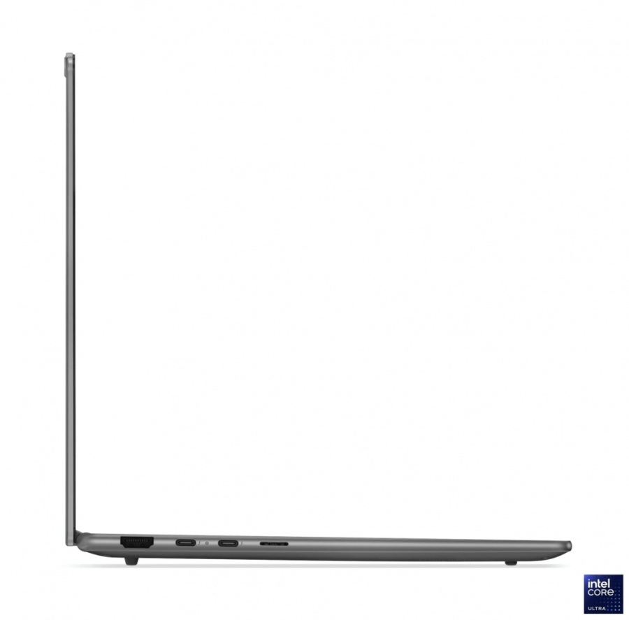 Laptop Lenovo Yoga Slim 7 14ILL10, 14" 2.8K WQXGA+ (2880x1800) OLED 1100nits (peak) / 500nits (typical) Glossy, 100% DCI-P3, 120Hz, Eyesafe®, Dolby Vision®, DisplayHDR™ True Black 1000, X-Rite®, PureSight Pro, Intel® Core Ultra 7 258V, 8C (4P + 4LPE) / - Img 15