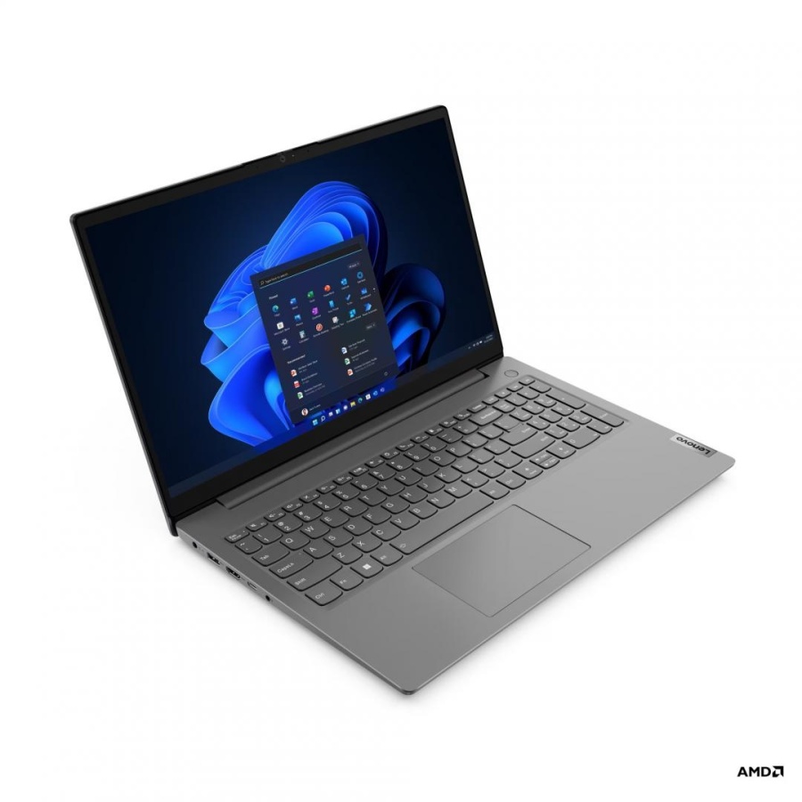 Laptop SMB Lenovo V15 G4, cu procesor AMD Ryzen 7 7730U, 15.6'' IPS, 16 GB DDR4, 512 GB SSD, AMD Radeon Graphics, Windows 11 Pro - Img 5