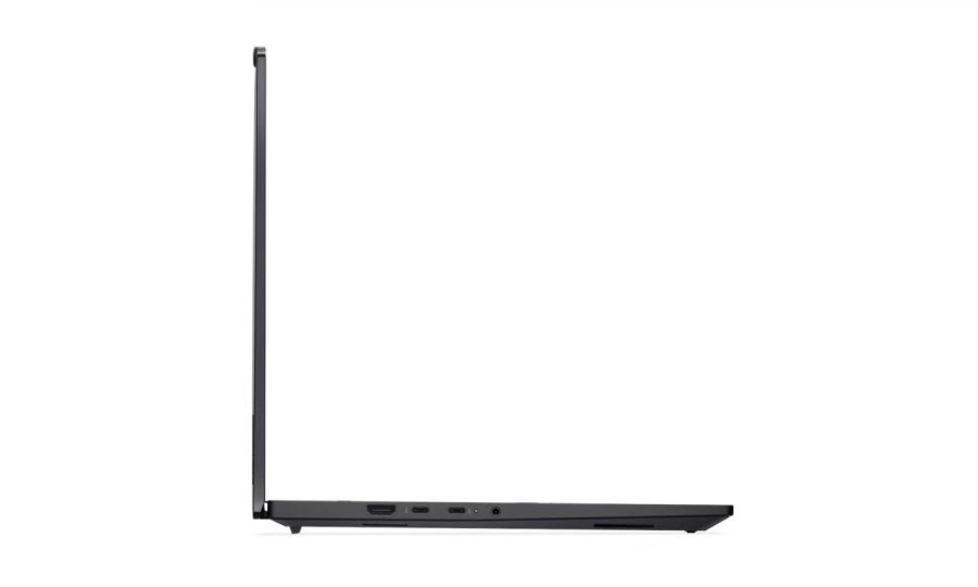 Laptop Workstation Lenovo ThinkPad P1 Gen 8, cu procesor Intel Core Ultra 7 265H, 16'' OLED, 64 GB LPDDR5x, 1 TB, NVIDIA RTX PRO 2000, 8 GB GDDR7, Windows 11 Pro - Img 3