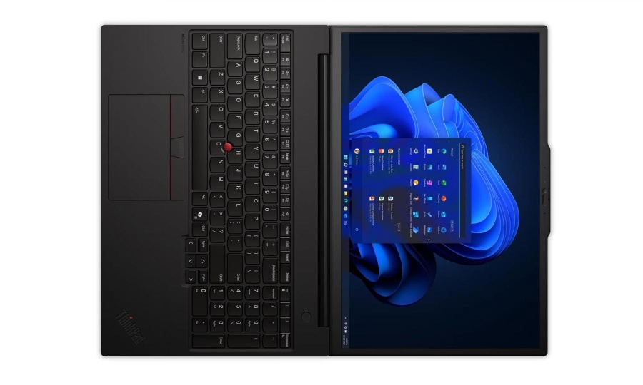 Laptop Workstation Lenovo ThinkPad P16s Gen 4, cu procesor Intel Core Ultra 7 265H, 16'' IPS, 64 GB DDR5, 1 TB SSD, NVIDIA RTX PRO 1000, 8GB GDDR7, Windows 11 Pro, 3 ani Garantie - Img 4
