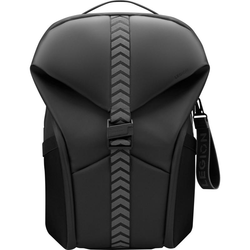 Lenovo Legion 16" Gaming Backpack GB700, Material: Poliester, Dimensiuni: 315 mm x 200 mm x 470 mm, Greutate: 1.27 kg, Garantie: 1 an - Img 9