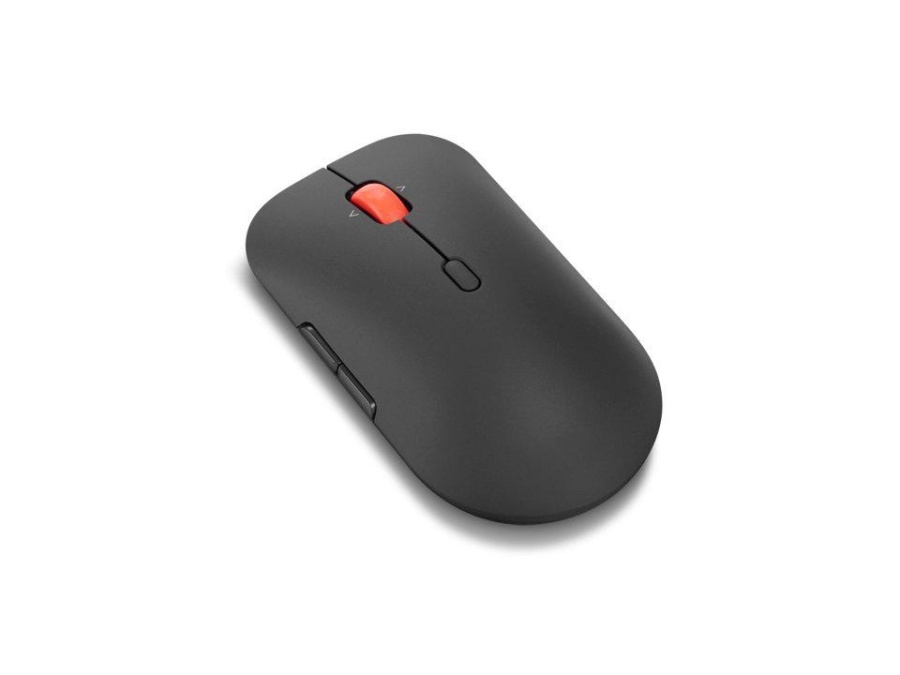 Lenovo Multi-Mode Pro Plus 6050 Eclipse Black Mouse - Img 4