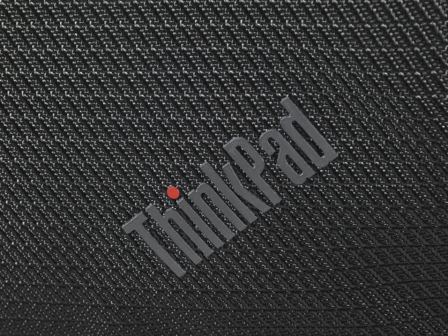Lenovo ThinkPad Essential 16-inch Backpack (Eco), Two main compartments, including a dedicated padded PC pocket, designed to fit Lenovo ThinkPad laptops up to 16 inches, Two additional front zip pockets for quick accessory access, One mesh side water - Img 5