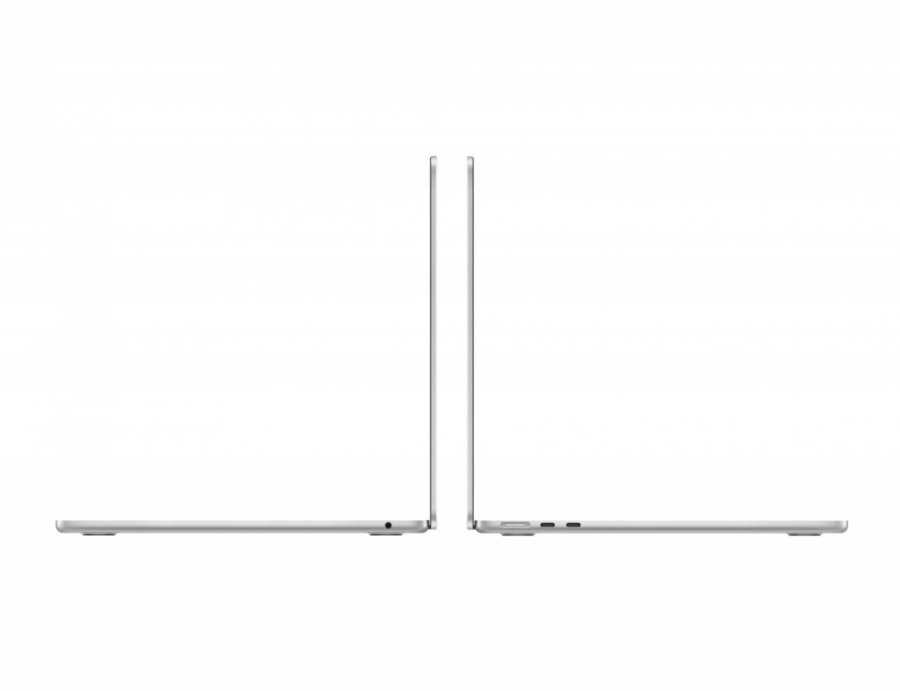MacBook Air 13.6" Retina/Apple M4 (CPU 10-core, GPU 10-core, Neural Engine16-core)/24GB/1TB - Silver - INT KB (2025) ( Cto from MC654RO/A) - Img 2