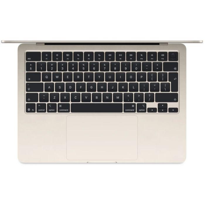 MacBook Air 13.6" Retina/Apple M5 (CPU 10-core, GPU 10-core, NeuralEngine16-core)/24GB/1TB - Starlight - INT KB (No Adapter) - 2026 - Img 2