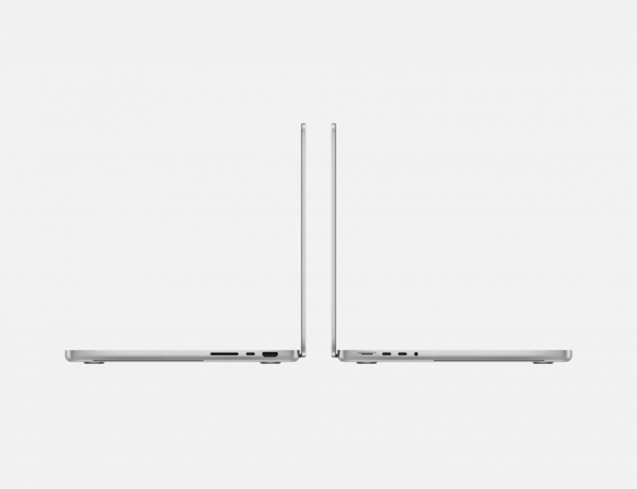 MacBook Pro 14.2"/Apple M5 (CPU 10-core, GPU 10-core, Neural Engine 16- core)/32GB/1TB - NANO TEXTURE - Silver - INT KB (No Adapter) - 2025 (Cto from MDE64RO/A) - Img 3