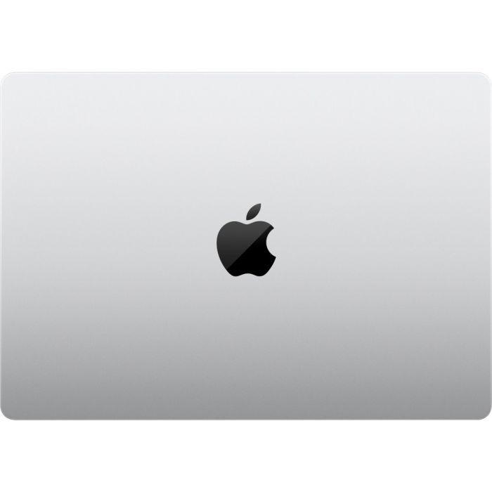 MacBook Pro 16.2"/Apple M5 Max (CPU 18-core, GPU 32-core, Neural Engine 16-core)/36GB/2TB - Silver - INT KB (No Adapter) - 2026 - Img 2