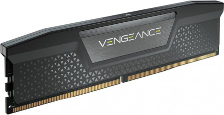 Memorie RAM CORSAIR VENGEANCE 16GB DDR5 5200MHZ, CL40, 1.25V XMP 3.0, black