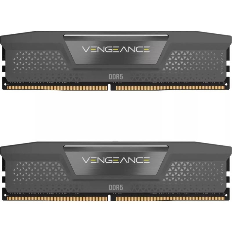 Memorie RAM Corsair Vengeance, 32GB DDR5, 6000MHz, CL30 - Img 2