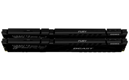 Memorie RAM Kingston 16GB DDR5 6000MHz CL30 Dual Channel Kit FURY Beast - Img 9