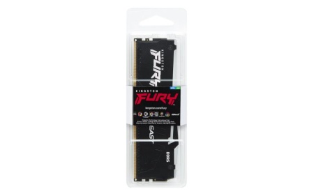 Memorie RAM Kingston FURY Beast RGB 16GB DDR5 6000MHz CL36 - Img 5