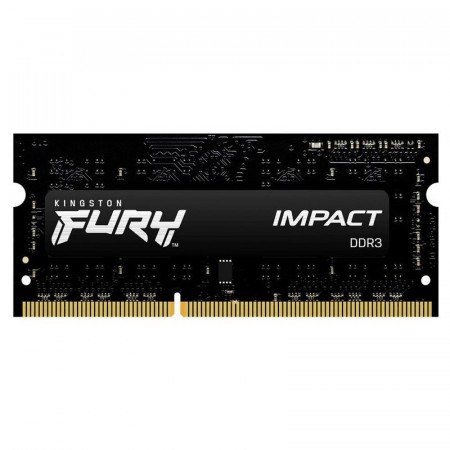 Memorie RAM Kingston, SODIMM, DDR3, 4GB, CL10, 1866MHz