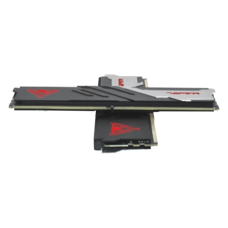 Memorie RAM PATRIOT VIPER VENOM 64GB (2x32GB) DDR5, 6400MHz, CL32, 1.40V, XMP3.0, Kit of 2, gri - Img 9