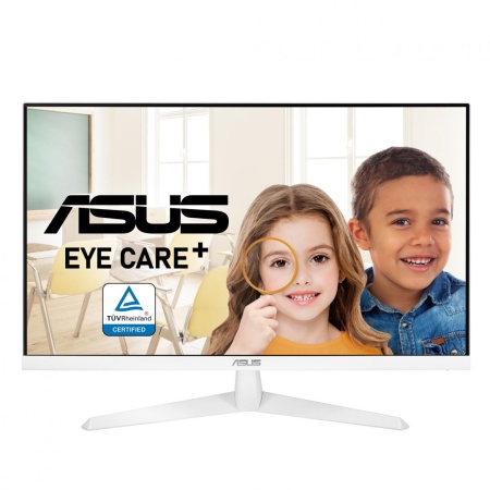 MONITOR AS VY279HE-W 27 inch, Panel Type: IPS, Backlight: WLED ,Resolution: 1920x1080, Aspect Ratio: 16:9, Refresh Rate:75Hz, Responsetime GtG: 5 ms, Brightness: 250 cd/m², Contrast (static): 1000:1,Contrast (dynamic): 100.000.000:1, Viewing angle: