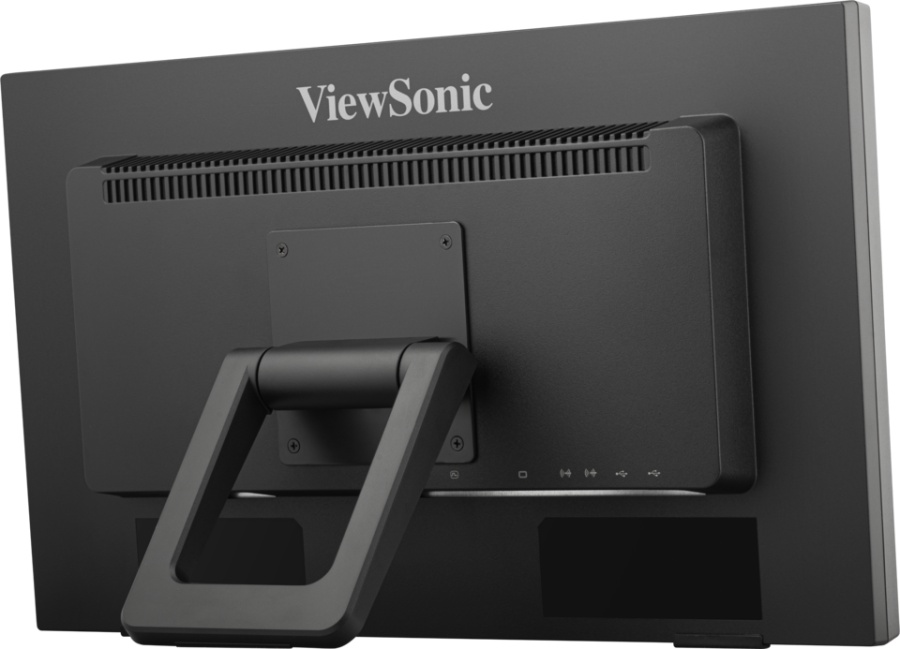 Monitor Consumer ViewSonic TD2223, 22", 1920 x 1080 pixeli, Touchscreen, Black, 3 ani Garantie - Img 9