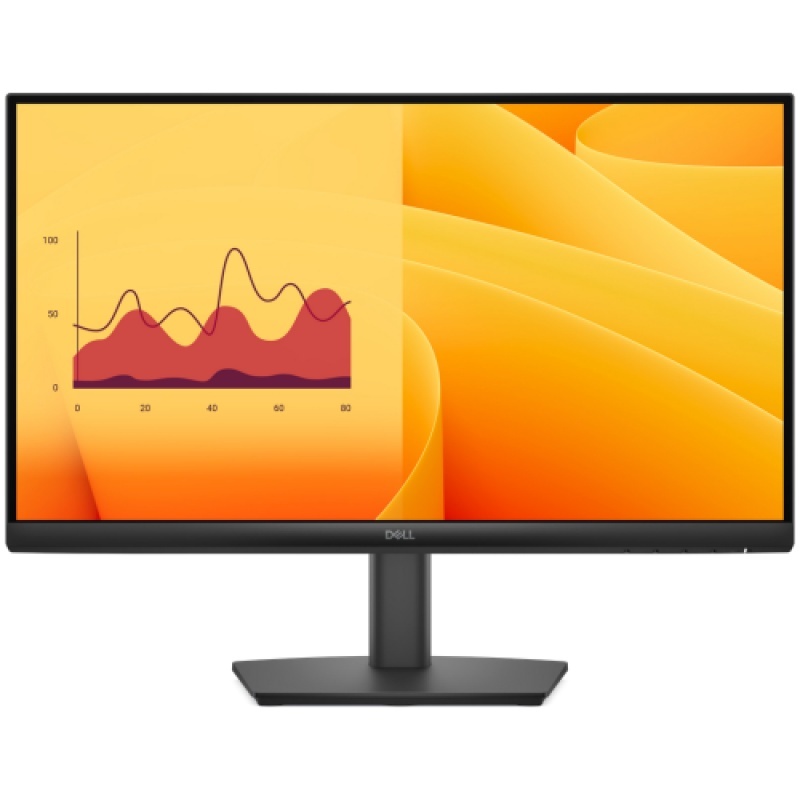 Monitor Dell 22" E2225HM, 54.5 cm, Maximum preset resolution: VGA: 1920 x 1080 at 60 Hz, DisplayPort 1.2: 1920 x 1080 at 100 Hz, HDMI 1.4: 1920 x 1080 at 100 Hz, Screen type: Active matrix-TFT LCD, Panel type: Vertical Alignment (VA) Technology, - Img 8
