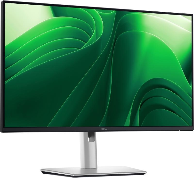 Monitor Dell 24" P2425D, 60.45 cm, Maximum preset resolution: 2560 x 1440 at 100 Hz, Screen type: Active matrix-TFT LCD, Panel technology: In-Plane Switching (IPS) Technology, Backlight: LED Edgelight System, Faceplate coating: Anti-glare with - Img 2