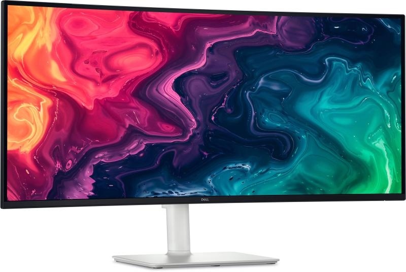 Monitor Dell 34" S3425DW LED 86.43 cm, 3440 x 1440 at 120 Hz, 1Ms - Img 2