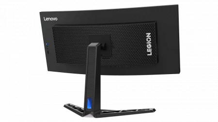 Monitor Gaming 34&quot; Lenovo Y34wz-30, LED, Panel Type IPS, 3440x1440, 165Hz / 180Hz (Overclock), 21:9, Anti-glare, Display colors 1.07 Billion, Color Gamut 99% sRGB, 95% DCI-P3, 1ms (MPRT) / 2ms (Level 4) / 4ms (Level 3) / 6ms (Level 2) / 8ms (Level 1) / - Img 6