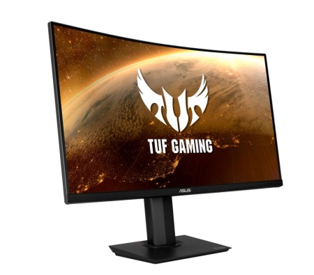 Monitor LED ASUS VG32VQR, 31.5inch, VA WQHD, 1ms, 165Hz, negru - Img 7