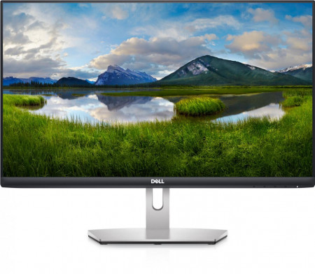 Monitor LED Dell S2421H, 23.8inch, FHD IPS, 4ms, 75Hz, alb