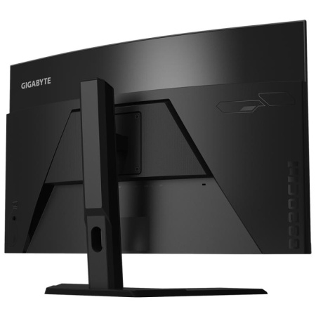 Monitor LED Gigabyte G32QC A-EK, 31.5inch, QHD VA, 1ms, 165Hz, negru - Img 8